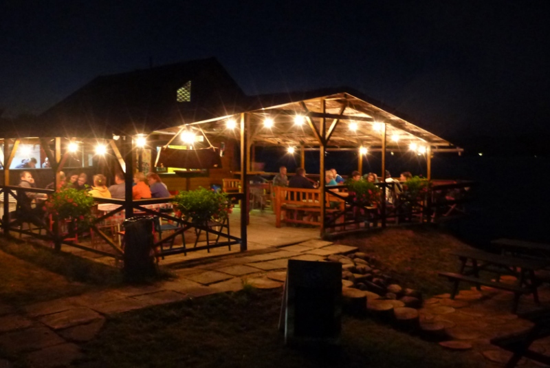 Plážový bar A na nás Plážový bar A na nás